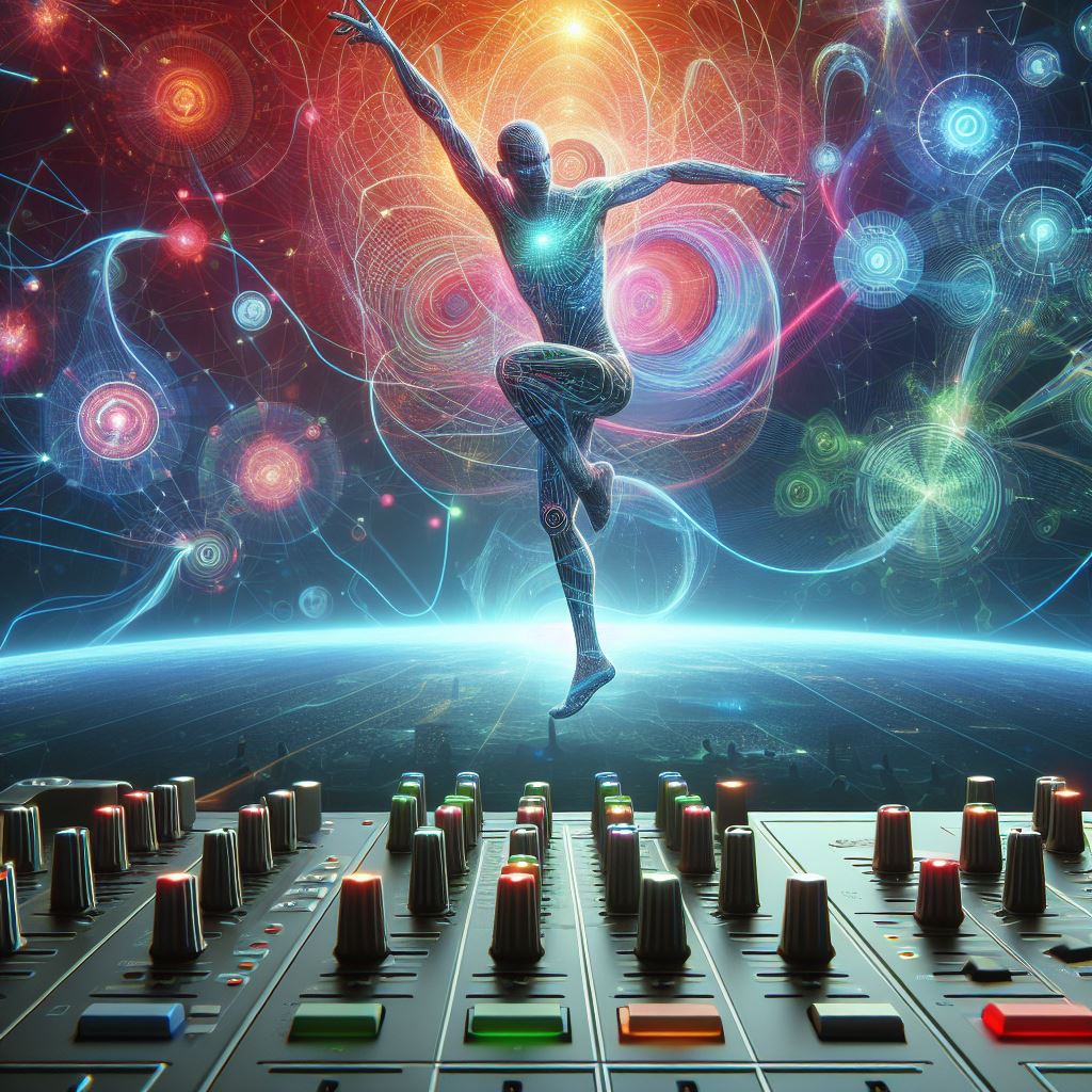 Vibraciones Positivas: Los Beneficios de Salir a Bailar en Fiestas de Música Electrónica